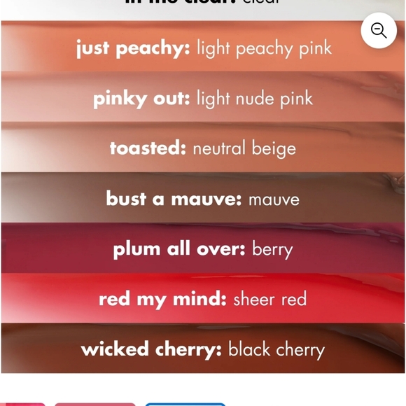 Elf Pout Clout Lip Plumping Pen: Pinky Out (Light Nude Pink), NIB - Picture 9 of 9